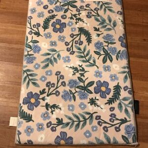 Rifle Paper Co. x Loloi Floral Delilah bath Rug